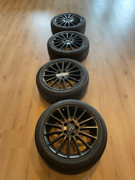 BORBET FELGEN FORD FOCUS 17 ZOLL