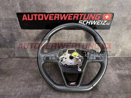 5F0 419 091 E LENKRAD SEAT LEON CUPRA
