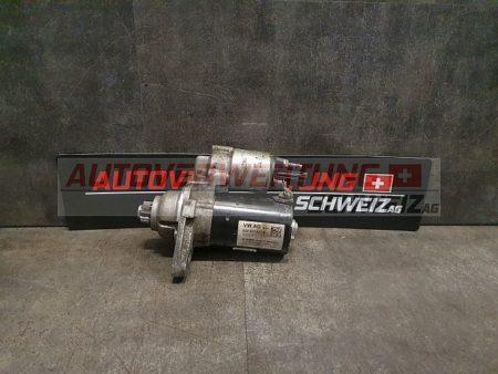 02Z911023E ANLASSER VW TOURAN