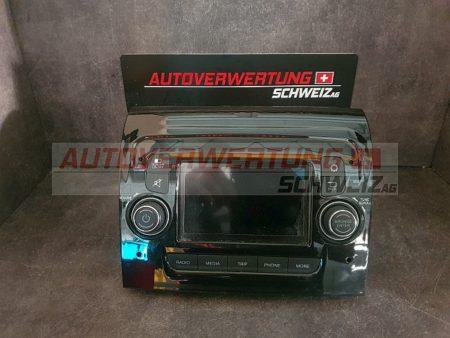 A2C81465001 RADIO CITROEN JUMPER