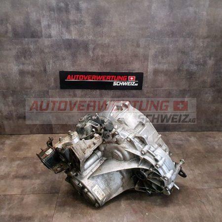 C1BR-7002-GD GETRIEBE 6 GANG FORD FIESTA ST