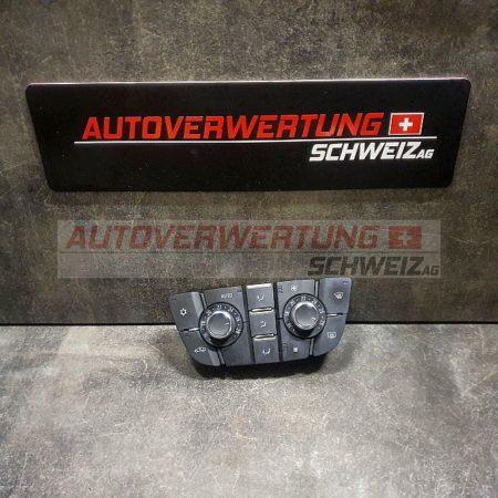13360105 KLIMABEDIENTEIL OPEL ASTRA J