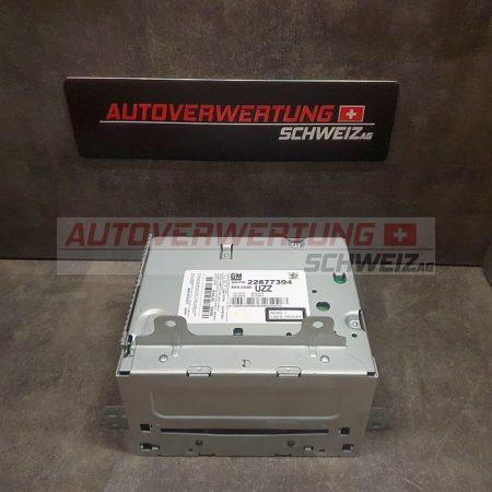 22877394 RADIO OPEL ASTRA J