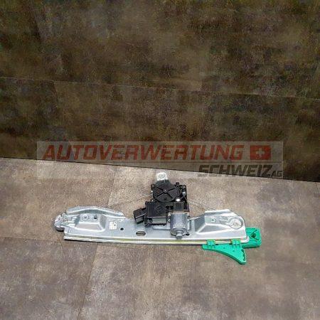 13350763 FENSTERHEBER MIT MOTOR HINTEN RECHTS OPEL ASTRA J