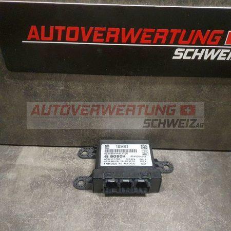 13354532 PDC STEUERGERÄT OPEL ASTRA J