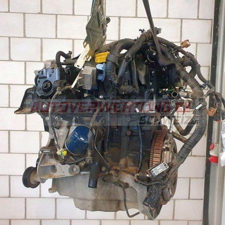 K9K892 MOTOR NISSAN RENAULT DACIA – Bild 2