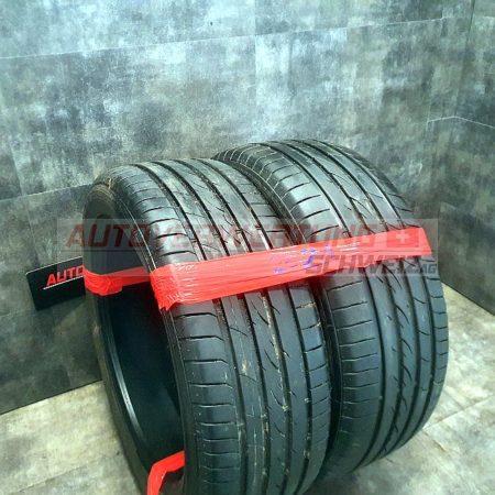 2X PNEU 255 45 20 (SOMMER) 80%