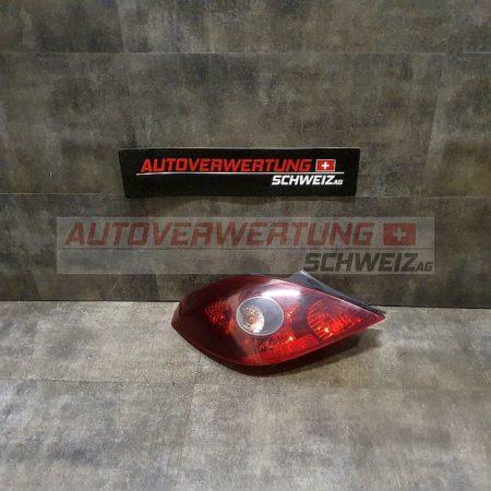 13242811 RÜCKLEUCHTE HINTEN LINKS OPEL CORSA OPC