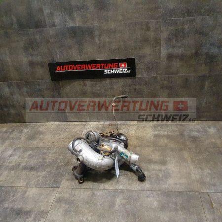 055355617 TURBOLADER OPEL CORSA OPC – Bild 2