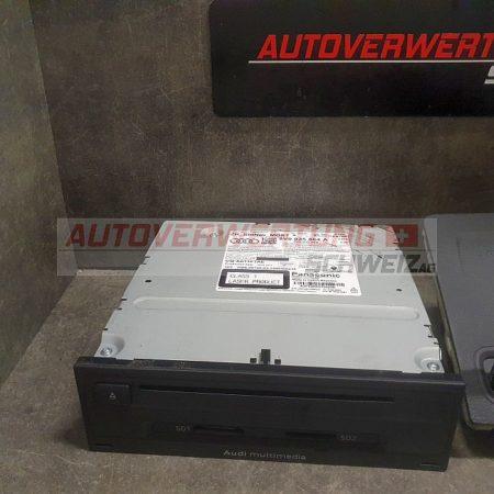 8V0035864A NAVIGATION AUDI A3 8V