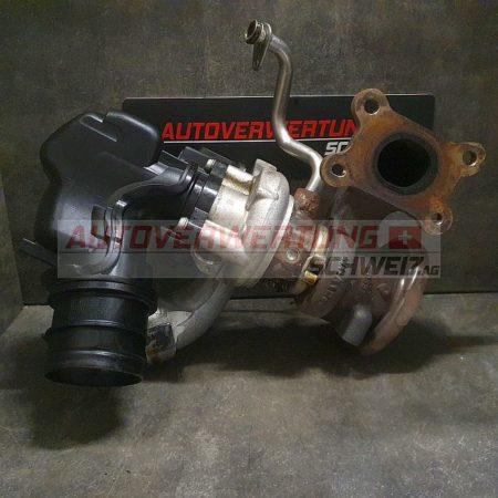 04E145704R TURBOLADER AUDI A3 8V – Bild 2