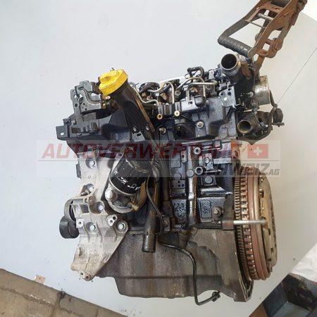 K9K636 MOTOR RENAULT MEGANE III
