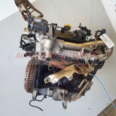 K9K636 MOTOR RENAULT MEGANE III – Bild 2