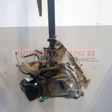JE3001 GETRIEBE RENAULT TWINGO III