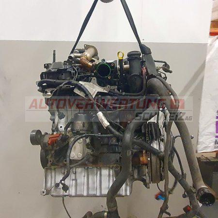 G6DG MOTOR FORD KUGA I 2.0TDCI
