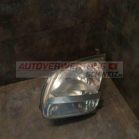 SCHEINWERFER VORNE LINKS SUBARU G3X III