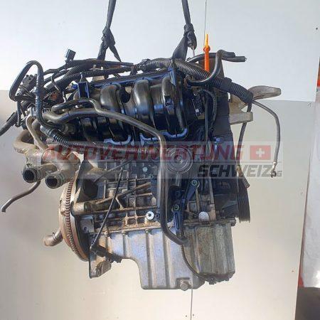 BKY MOTOR VW POLO 9N – Bild 2