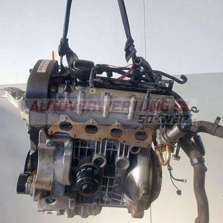 BKY MOTOR VW POLO 9N