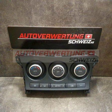 BHB761190 KLIMABEDIENTEIL MAZDA 3 II
