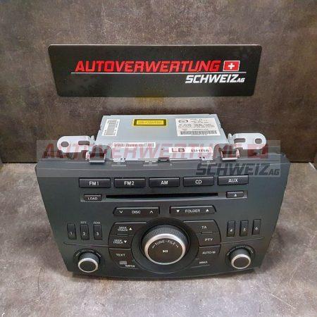BFH566AR0 RADIO MAZDA 3 II