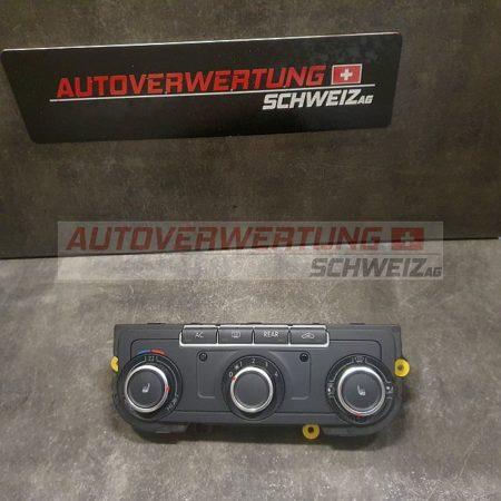 7E5907047L KLIMABEDIENTEIL VW T5 inkl Versand nach DE