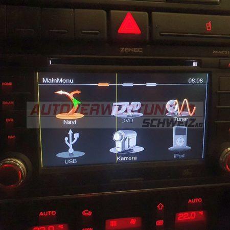 ZENEC NAVIGATION SEAT EXEO – Bild 2