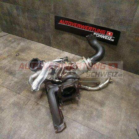 06D145701J TURBOLADER SEAT EXEO – Bild 2