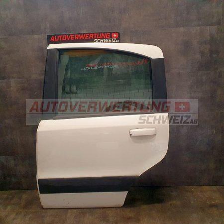 Türe Hinten Links Fiat Panda II