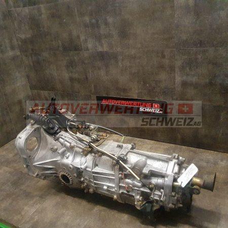 TY754XT7AA Getriebe Subaru Impreza II