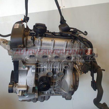 BBY Motor VW Polo 1.4L IV