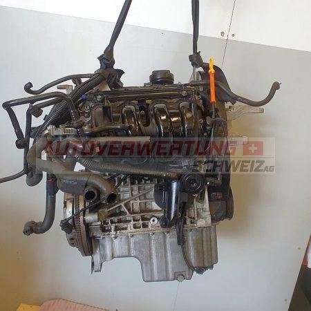 BBY Motor VW Polo 1.4L IV – Bild 2