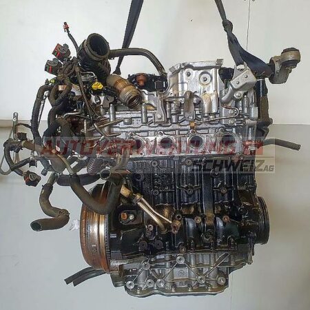 M9RD833 MOTOR NISSAN QASHQAI 2.0DCI M9RD8G8