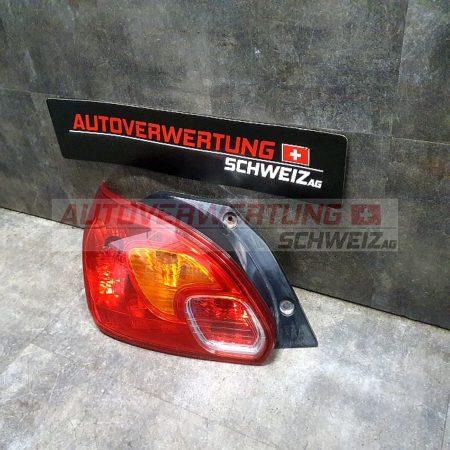Rückleuchte Hinten Links Mitsubishi Space Star 1.0L