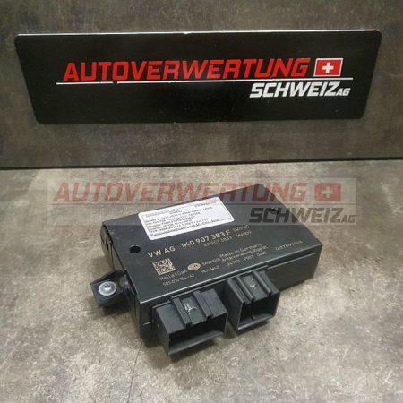 1K0907383F Anhängerkupplung Steuergerät Skoda Superb II