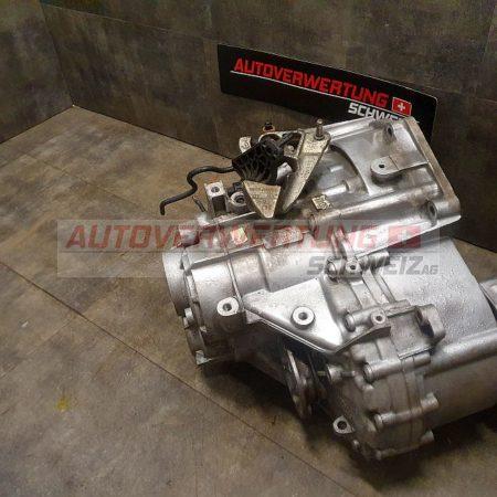NFM Getriebe Skoda Superb II