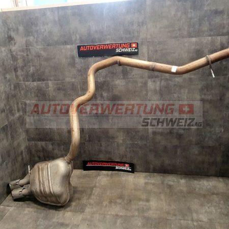 3T0253611F Auspuffanlage Skoda Superb II