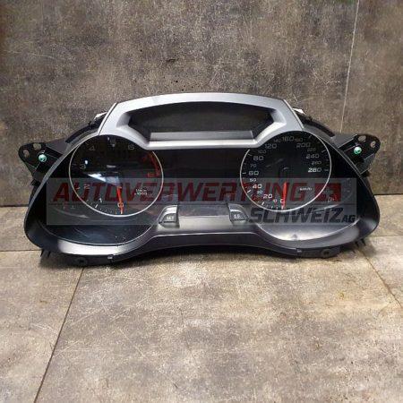 Tacho Audi A4 8K