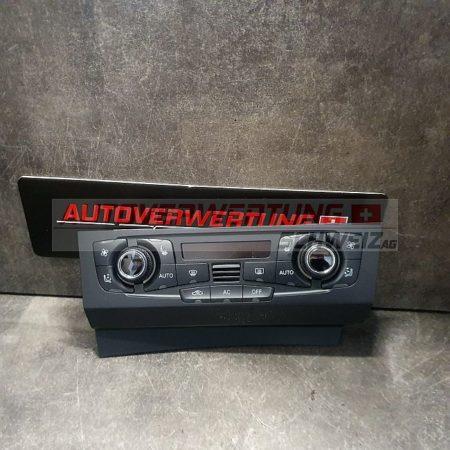 8T1820043AC Klimabedienteil Audi A4 8K