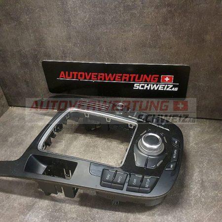 8T0919609 MMI Controller Audi A4 8K