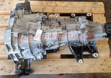 KCA Getriebe Audi A4 8K