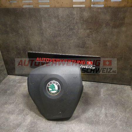5J0880201E Lenkradairbag Skoda Fabia II