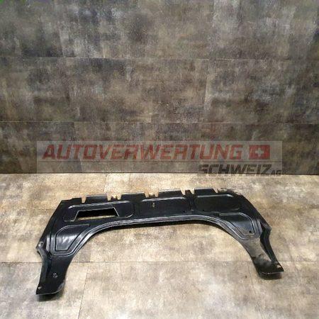 Motorabdeckung unten Skoda Fabia II