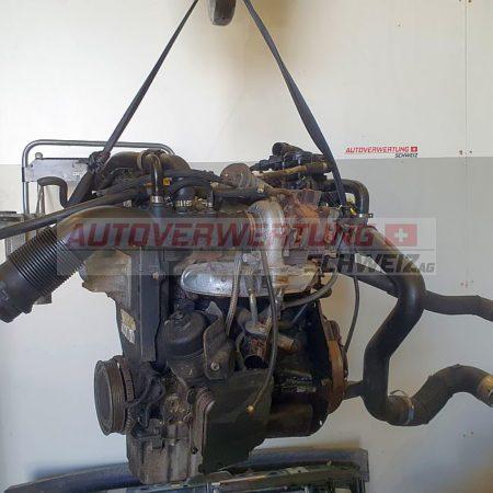 198A4000 Motor Alfa Romeo Giulietta