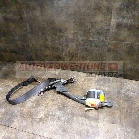 0432022 Sicherheitsgurt Vorne Links Kia Sorento I