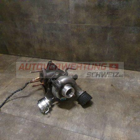 282004A470 Turbolader Kia Sorento I