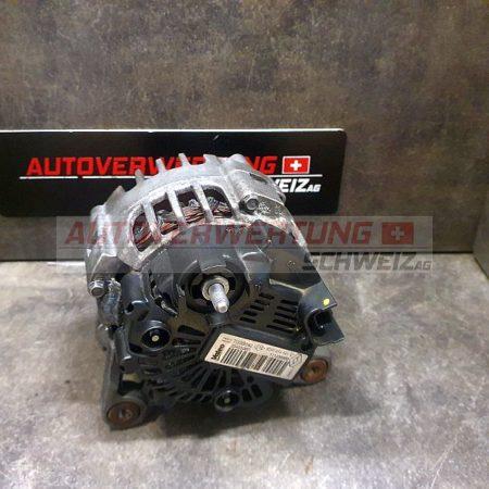Alternator Renault Clio III