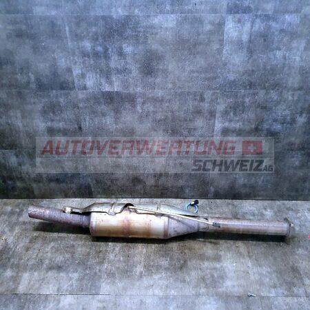 F1F15H250CC Partikelfilter Ford Focus III