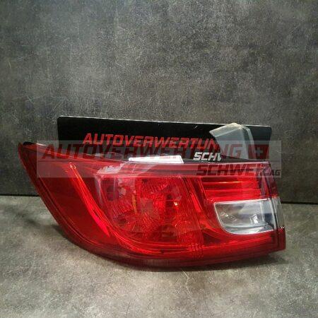 265554091R Rückleuchte Hinten Links Renault Clio MK6