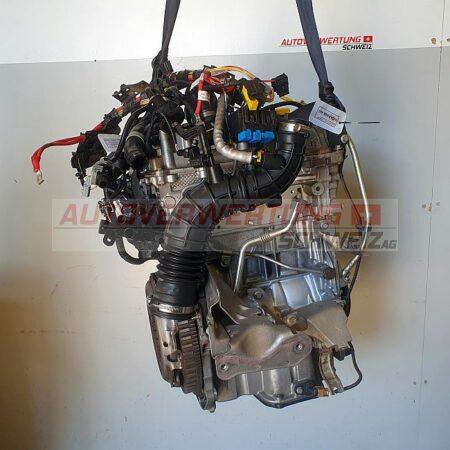 H4BA4 Motor Renault Clio MK6