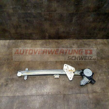 SCHIEBENHERBER VORNE LINKS SUBARU XV